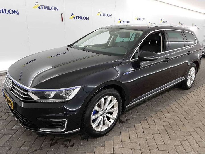 VOLKSWAGEN PASSAT 2016 wvwzzz3czhe079464