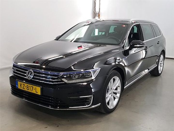 VOLKSWAGEN PASSAT 2016 wvwzzz3czhe079476