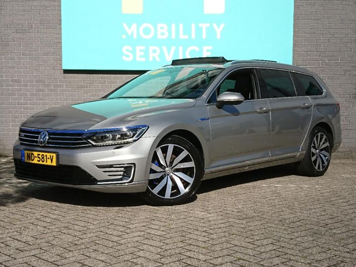 VOLKSWAGEN PASSAT 2016 wvwzzz3czhe079512