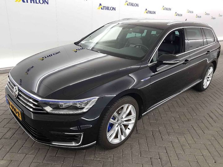 VOLKSWAGEN PASSAT 2016 wvwzzz3czhe079536