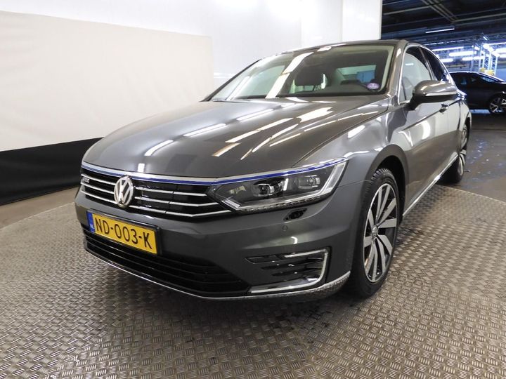 VOLKSWAGEN PASSAT 2016 wvwzzz3czhe079548