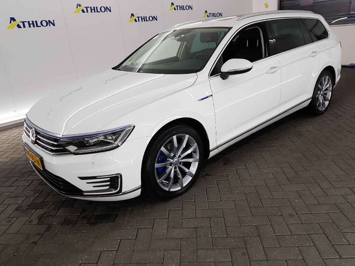 VOLKSWAGEN PASSAT 2016 wvwzzz3czhe079572