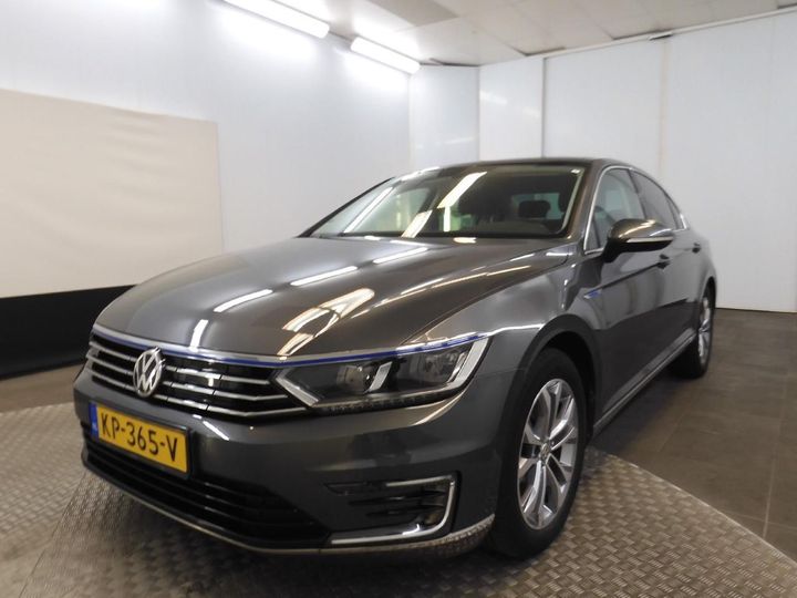 VOLKSWAGEN PASSAT 2016 wvwzzz3czhe079608