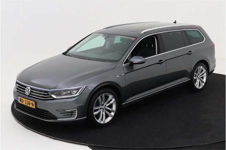 VOLKSWAGEN PASSAT 2016 wvwzzz3czhe079692