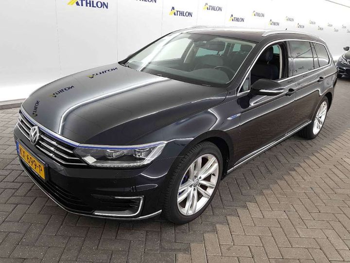 VOLKSWAGEN PASSAT 2016 wvwzzz3czhe079698