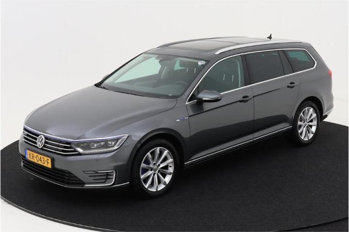 VOLKSWAGEN PASSAT 2016 wvwzzz3czhe079722