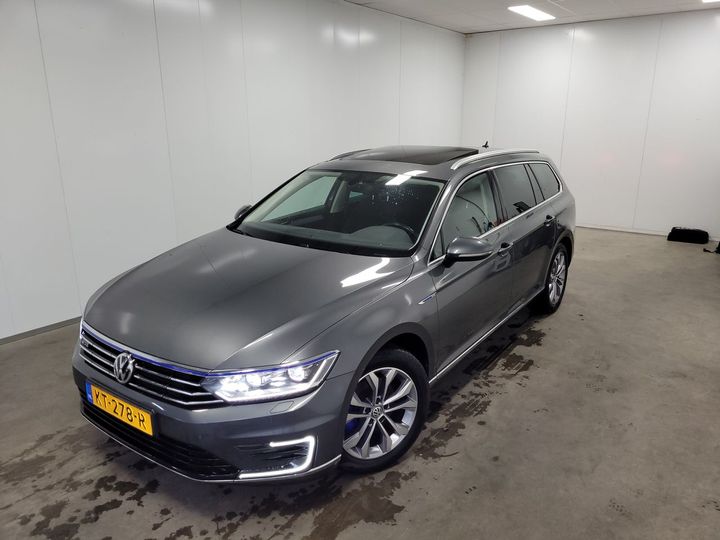 VOLKSWAGEN PASSAT 2016 wvwzzz3czhe079728