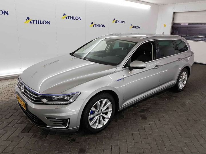 VOLKSWAGEN PASSAT 2016 wvwzzz3czhe079734