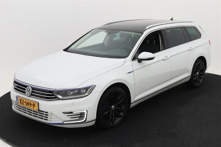 VOLKSWAGEN PASSAT 2016 wvwzzz3czhe079806