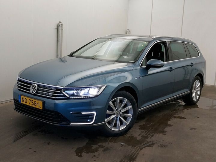 VOLKSWAGEN PASSAT 2016 wvwzzz3czhe079812