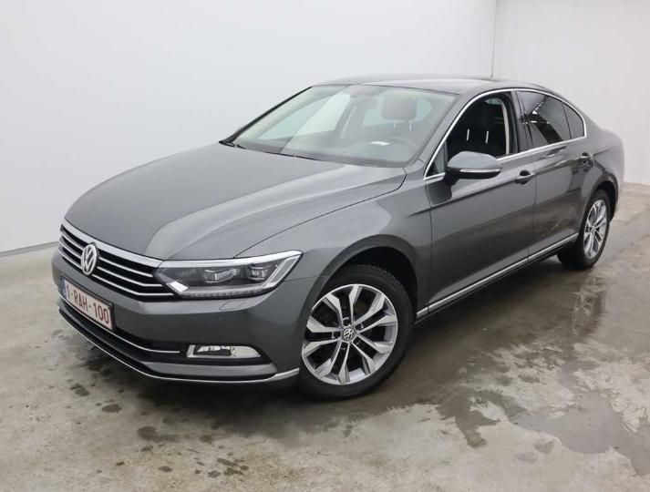 VOLKSWAGEN PASSAT 2016 wvwzzz3czhe079820