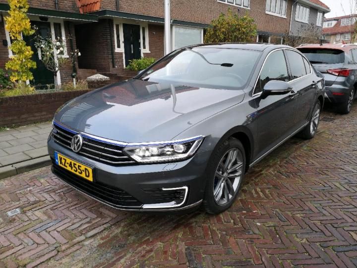 VOLKSWAGEN PASSAT 2016 wvwzzz3czhe079866