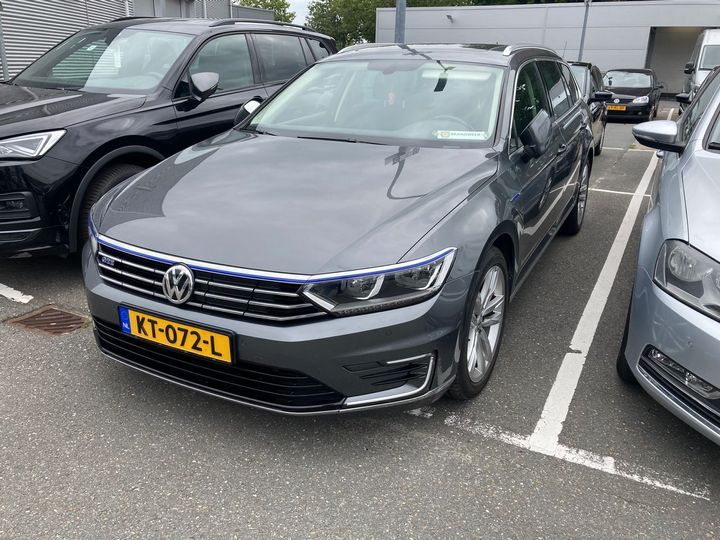 VOLKSWAGEN PASSAT 2016 wvwzzz3czhe079878