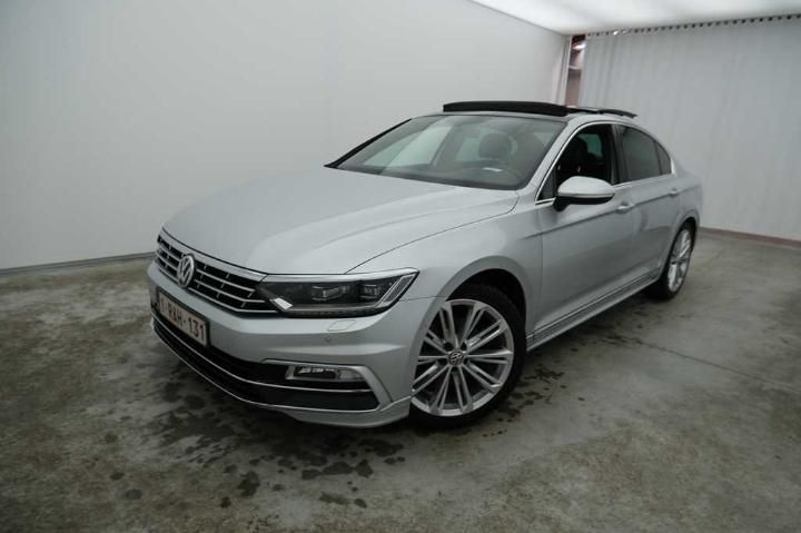 VOLKSWAGEN PASSAT 2016 wvwzzz3czhe079897