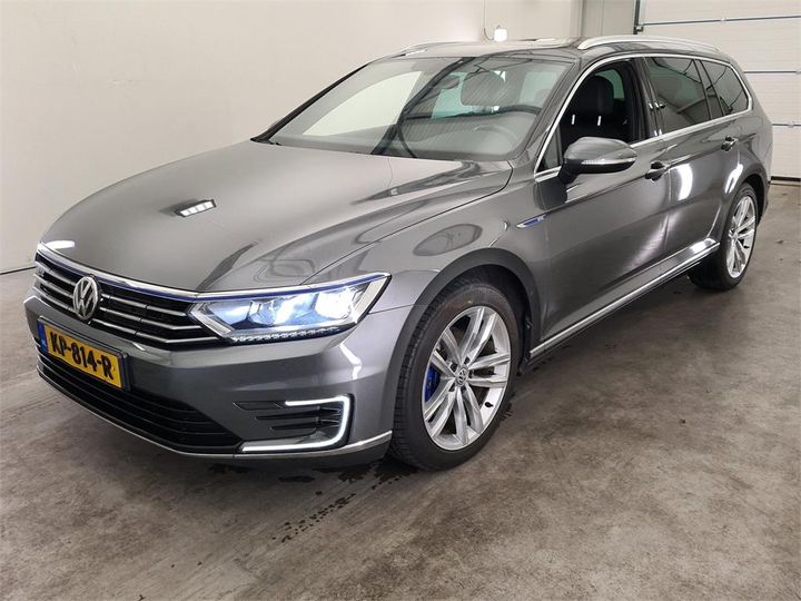 VOLKSWAGEN PASSAT 2016 wvwzzz3czhe079926