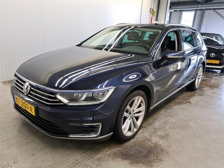 VOLKSWAGEN PASSAT 2016 wvwzzz3czhe079944