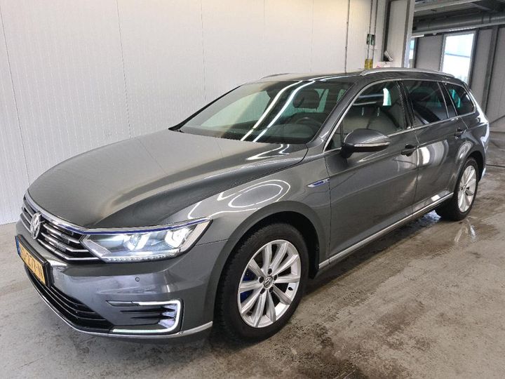 VOLKSWAGEN PASSAT 2016 wvwzzz3czhe079956