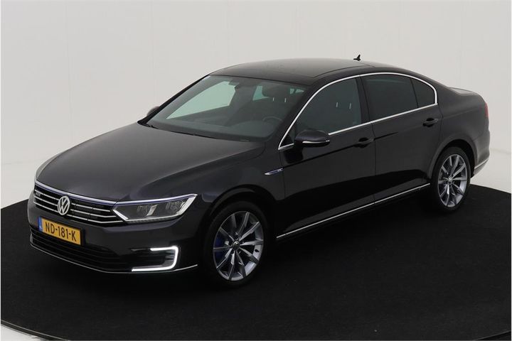 VOLKSWAGEN PASSAT 2016 wvwzzz3czhe080058