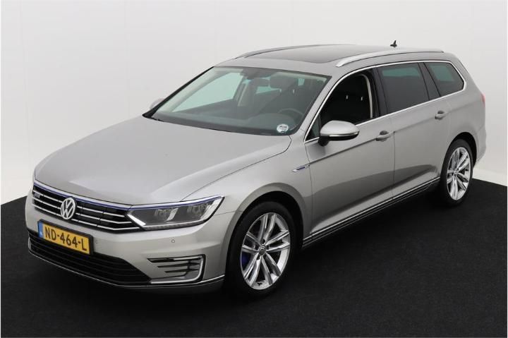 VOLKSWAGEN PASSAT 2016 wvwzzz3czhe080143