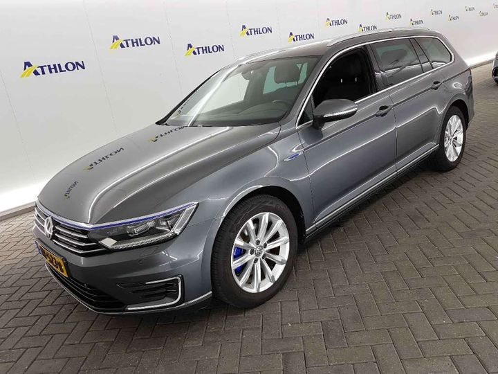 VOLKSWAGEN PASSAT 2016 wvwzzz3czhe080239