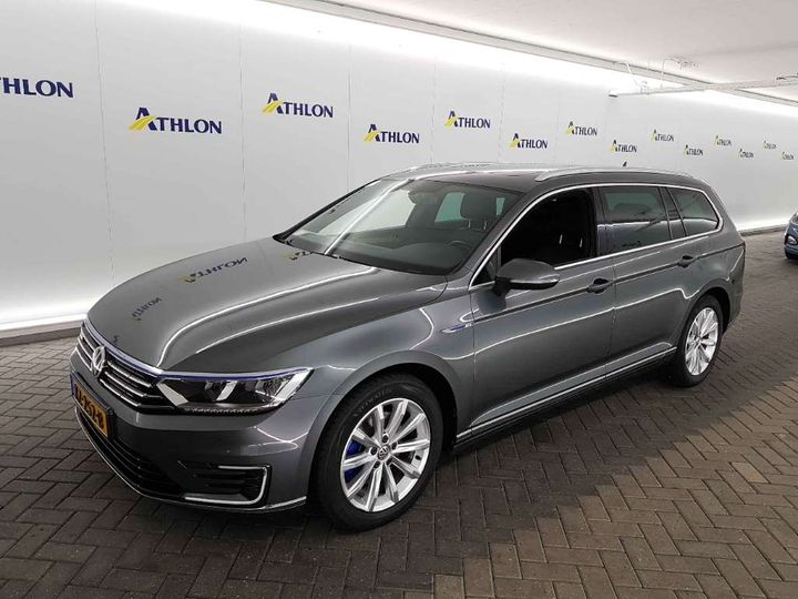 VOLKSWAGEN PASSAT 2016 wvwzzz3czhe080463