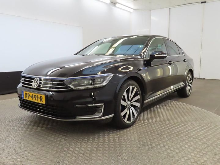 VOLKSWAGEN PASSAT 2016 wvwzzz3czhe080645