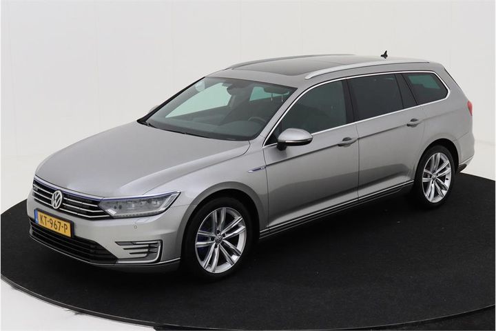 VOLKSWAGEN PASSAT 2016 wvwzzz3czhe080765