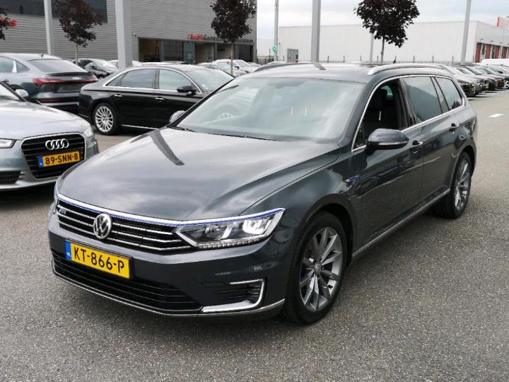 VOLKSWAGEN PASSAT 2016 wvwzzz3czhe080806