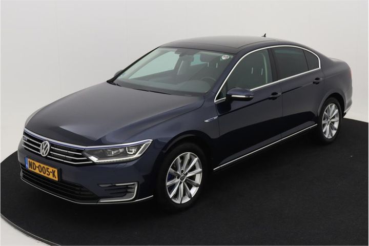 VOLKSWAGEN PASSAT 2016 wvwzzz3czhe080933