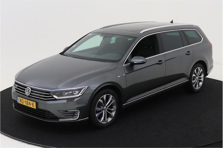 VOLKSWAGEN PASSAT 2016 wvwzzz3czhe081037