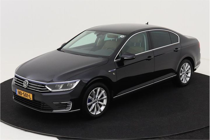 VOLKSWAGEN PASSAT 2016 wvwzzz3czhe081189