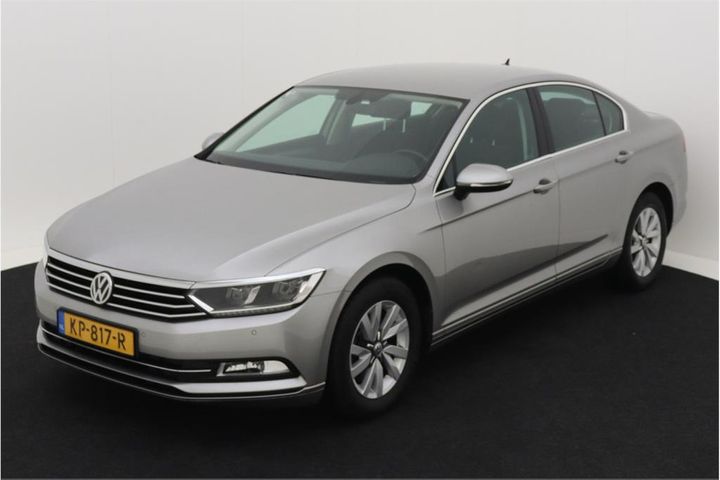 VOLKSWAGEN PASSAT 2016 wvwzzz3czhe081207