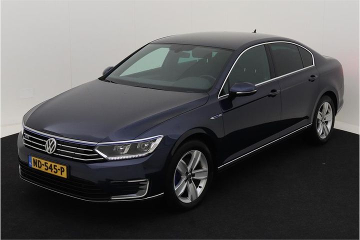 VOLKSWAGEN PASSAT 2016 wvwzzz3czhe081250