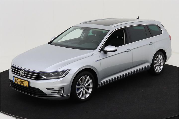 VOLKSWAGEN PASSAT 2016 wvwzzz3czhe081467