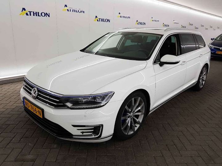 VOLKSWAGEN PASSAT 2016 wvwzzz3czhe081503