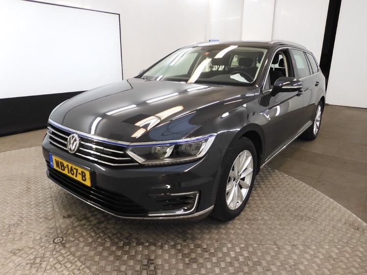 VOLKSWAGEN PASSAT 2016 wvwzzz3czhe081564