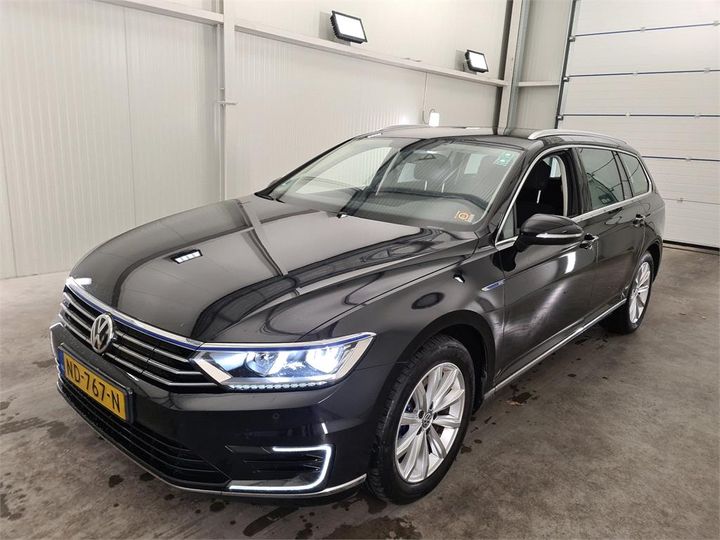 VOLKSWAGEN PASSAT 2016 wvwzzz3czhe081570