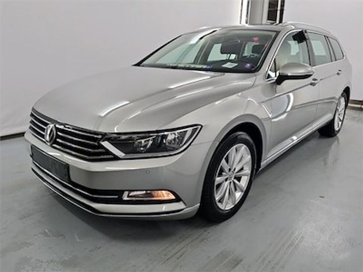 VOLKSWAGEN PASSAT 2016 wvwzzz3czhe081617