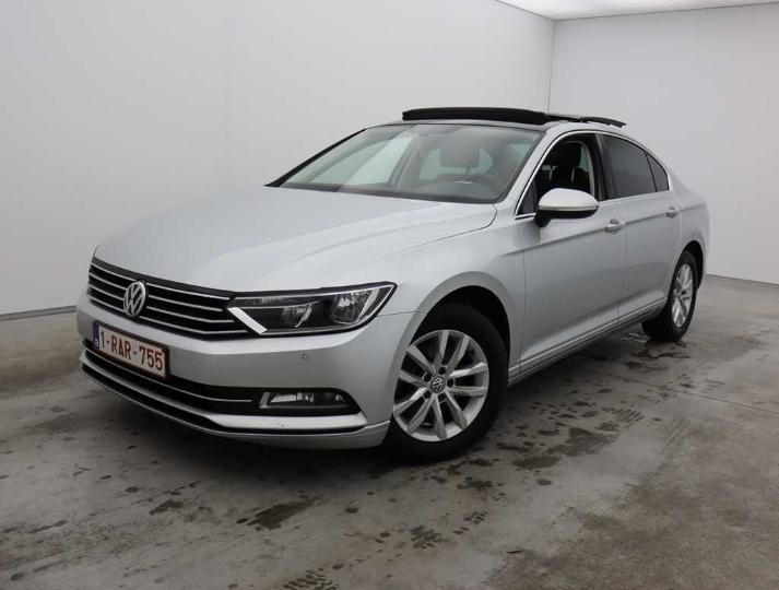 VOLKSWAGEN PASSAT 2016 wvwzzz3czhe081701