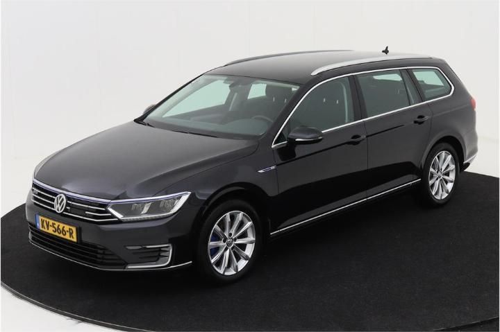 VOLKSWAGEN PASSAT 2016 wvwzzz3czhe081850