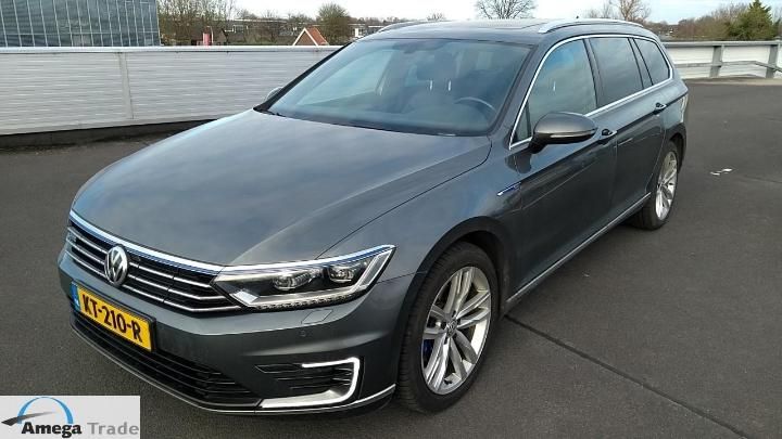 VOLKSWAGEN PASSAT 2016 wvwzzz3czhe081943