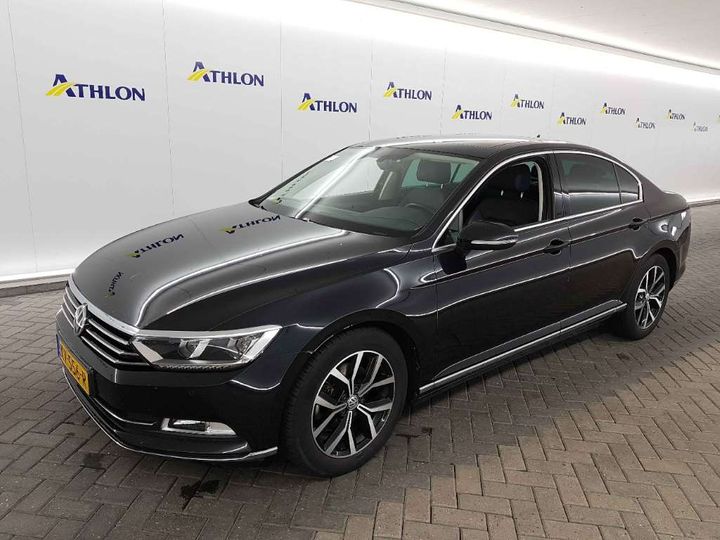 VOLKSWAGEN PASSAT 2016 wvwzzz3czhe081949