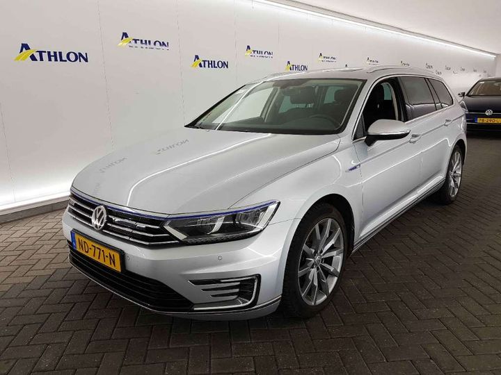 VOLKSWAGEN PASSAT 2016 wvwzzz3czhe081972