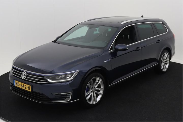 VOLKSWAGEN PASSAT 2016 wvwzzz3czhe081982