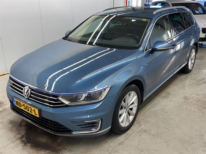 VOLKSWAGEN PASSAT 2016 wvwzzz3czhe082001