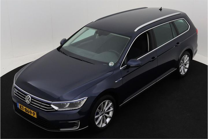 VOLKSWAGEN PASSAT 2016 wvwzzz3czhe082113