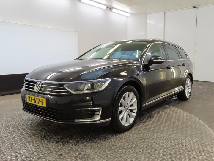 VOLKSWAGEN PASSAT 2016 wvwzzz3czhe082133