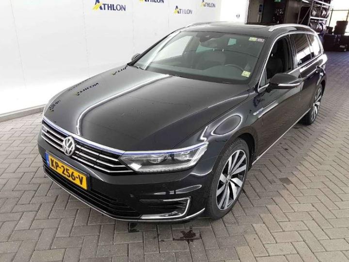 VOLKSWAGEN PASSAT 2016 wvwzzz3czhe082153