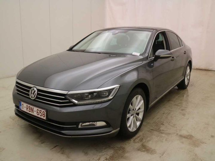 VOLKSWAGEN PASSAT 2016 wvwzzz3czhe082164