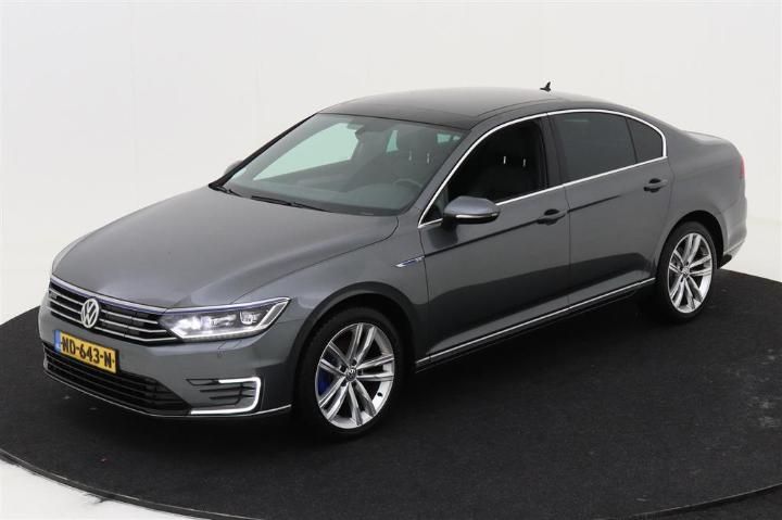 VOLKSWAGEN PASSAT 2016 wvwzzz3czhe082178